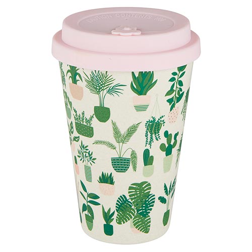 Bamboo To Go Coffee Cup